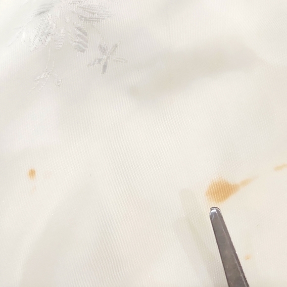 SAGA FOX BLUE FOX FUR BY WILSON,WOMEN'S LARGE - Picture 16 of 16